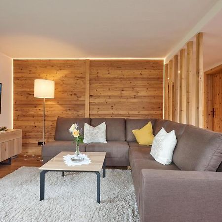 Haus Schmiederer Apartamento Reit im Winkl Exterior foto