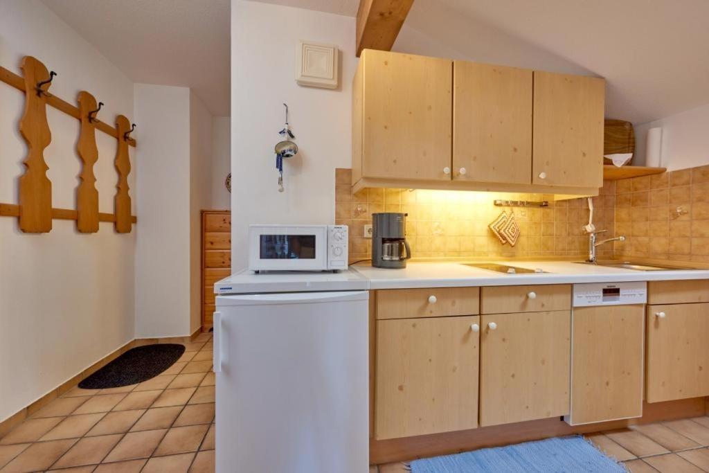 Haus Schmiederer Apartamento Reit im Winkl Exterior foto