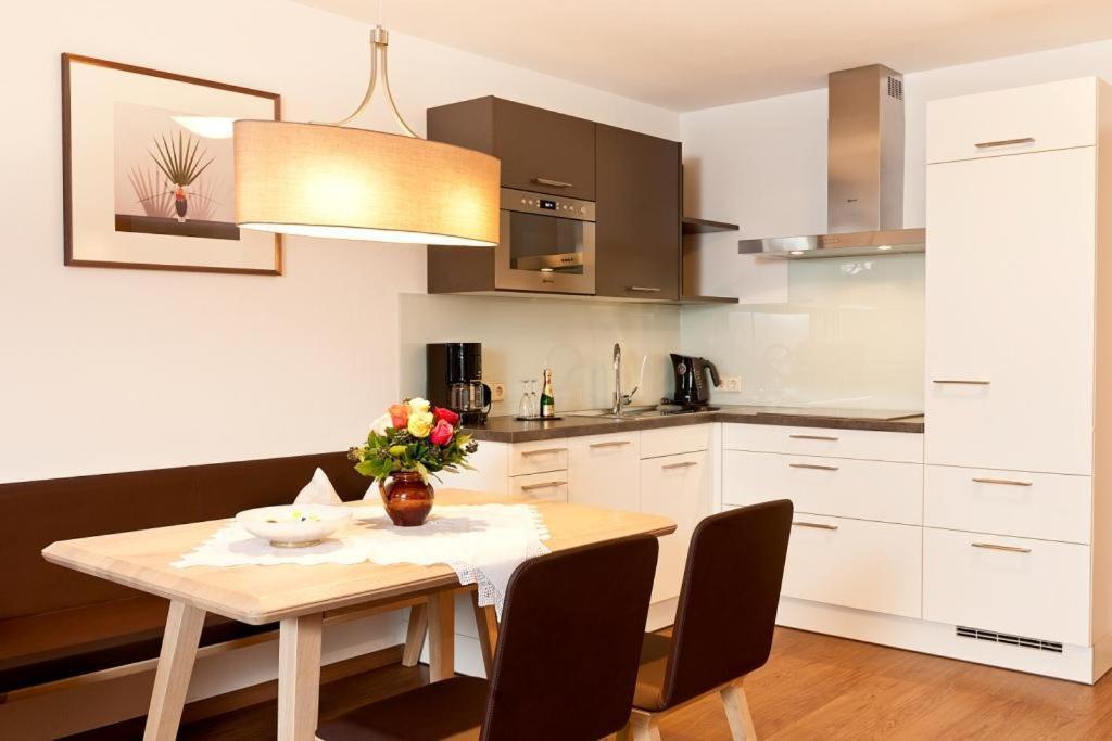 Haus Schmiederer Apartamento Reit im Winkl Exterior foto